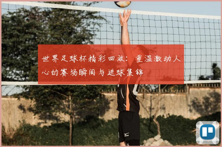 世界足球杯精彩回放：重温激动人心的赛场瞬间与进球集锦